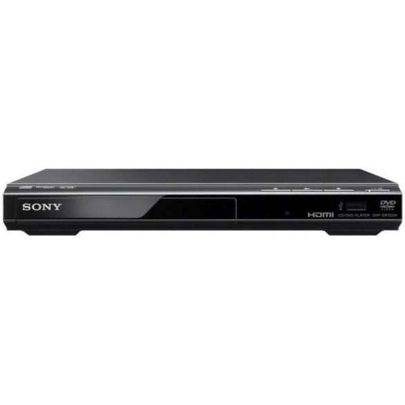 Sony DVPSR760HB.EC1 DVD lejátszó