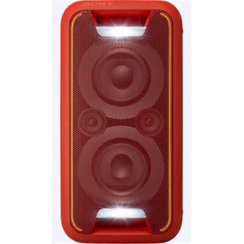 Sony GTKXB5R.CEL Aktiv hangfal Bluetooth technológiával