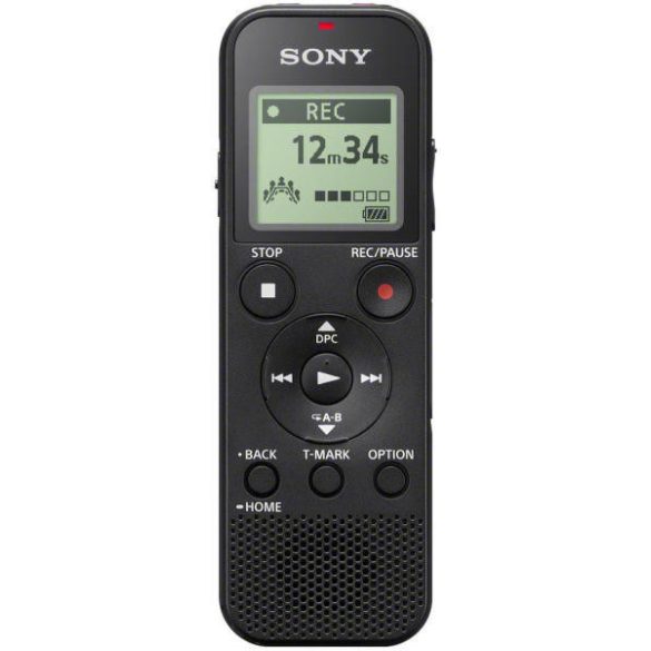 Sony ICDPX370.CE7 Digitális diktafon
