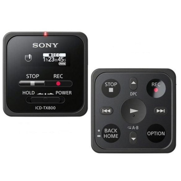 Sony ICDTX800B.CE7 Digitális diktafon