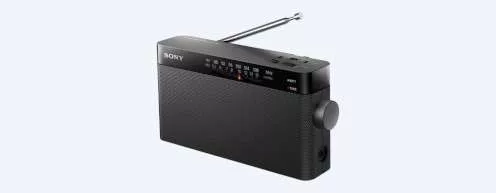 Sony ICF306 CE7 hordozható rádió