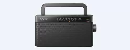 Sony ICF306 CE7 hordozható rádió