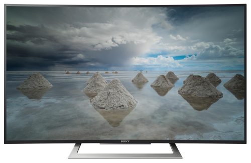 Sony KD50SD8005BAEP UHD Android Smart ívelt LED TV