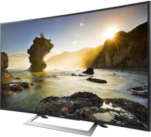 Sony KD50SD8005BAEP UHD Android Smart ívelt LED TV