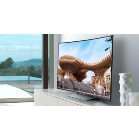 Sony KD55SD8505BAEP UHD Android ívelt LED TV