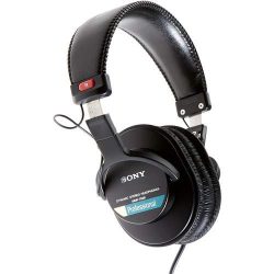 Sony MDR7506 Fejhallgató
