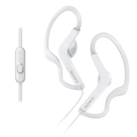 Sony MDRAS210APW.CE7 Sport fülhallgató - fehér