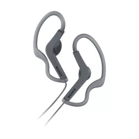 Sony MDRAS210B.AE Sport fülhallgató - fekete