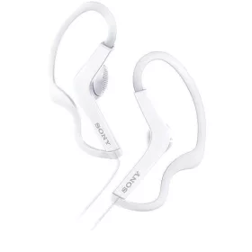 Sony MDRAS210W.AE Sport fülhallgató - fehér