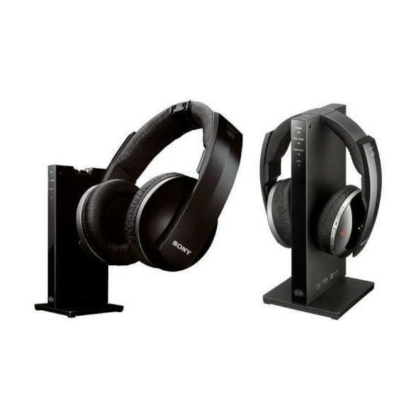 Sony MDRDS6500.EU8 Rádiófrekvenciás, vezeték nélküli fejhallgató