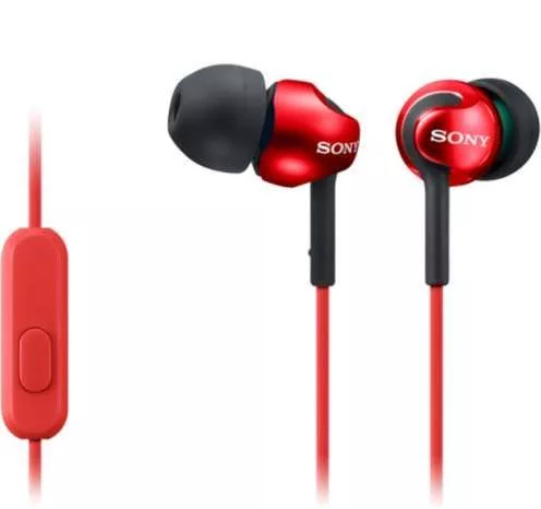 Sony MDREX110APR.CE7 Headset Android/iPhone okostelefonokhoz