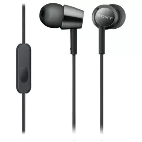 Sony MDREX155APB.AE Fülhallgató - fekete