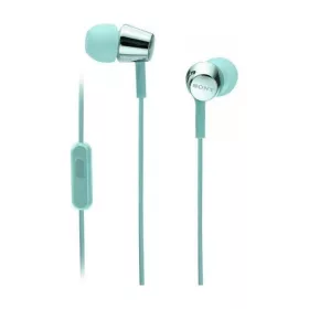 Sony MDREX155APLI.AE Fülhallgató - világoskék