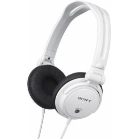 Sony MDRV150 fejhallgató - fehér