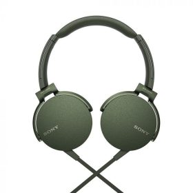 Sony MDRXB550APG.CE7 Fejhallgató - zöld
