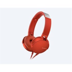 Sony MDRXB550APR fejhallgató