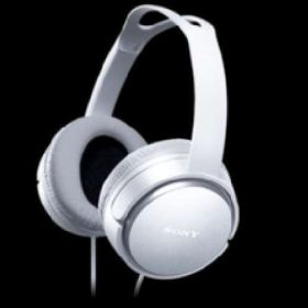 Sony MDRXD150W AE Fejhallgató