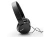Sony MDRZX110B FEKETE fejhallgató