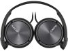 Sony MDRZX310APB.CE7 mikrofonos fejhallgató