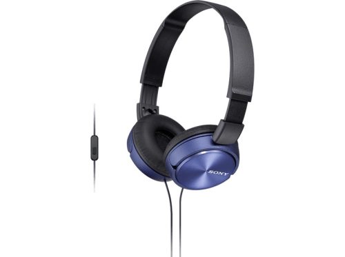 Sony MDRZX310APL.CE7 fejhallgató headset Android/iPhone okostelefonokhoz