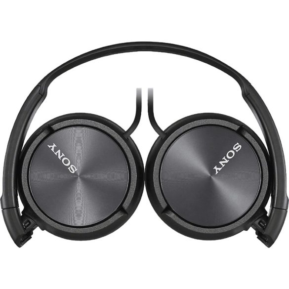 Sony MDRZX310 fejhallgató fekete