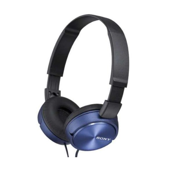 Sony MDRZX310 fejhallgató kék