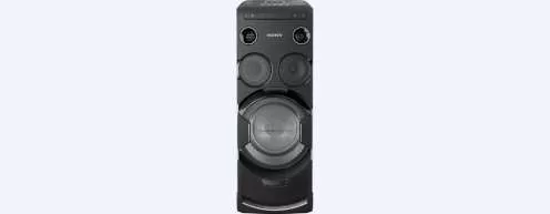 Sony MHCV77DW.CEL Hangrendszer Bluetooth es Wi-Fi