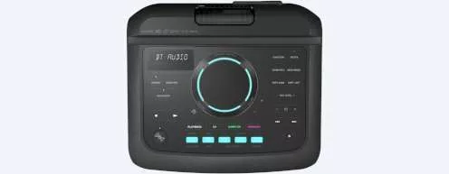 Sony MHCV77DW.CEL Hangrendszer Bluetooth es Wi-Fi