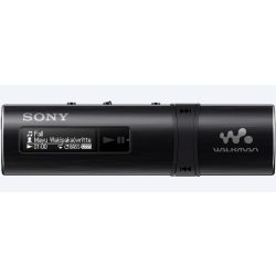Sony NWZB183FB.CEW MP3 lejátszó - fekete