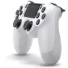 Sony PS4 DUALSHOCK 4 V2 FEHÉR wireless kontorller