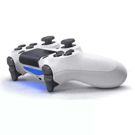 Sony PS4 DUALSHOCK 4 V2 FEHÉR wireless kontorller