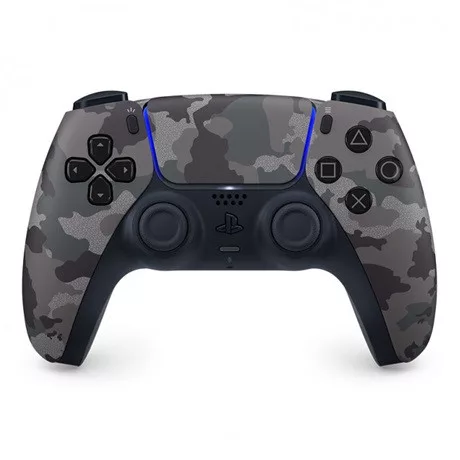 Sony PS5 DUALSENSE KONTROLLER GREY CAMO wireless kontroller