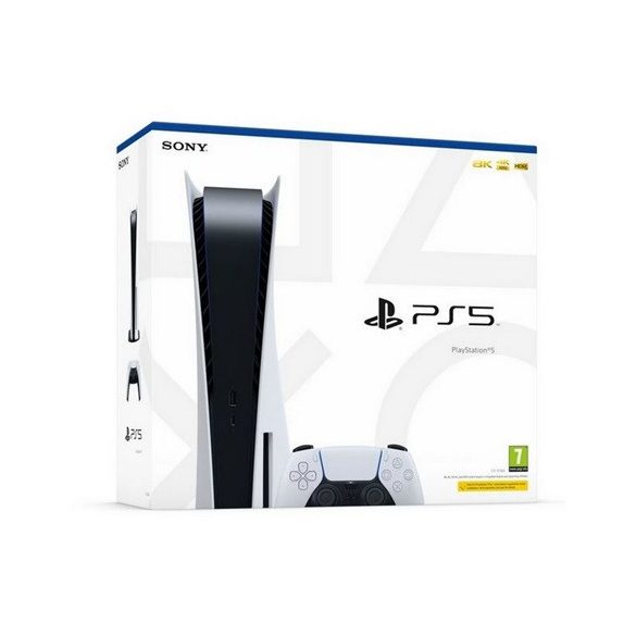 Sony PS5 KONZOL C CHASSIS játékkonzol