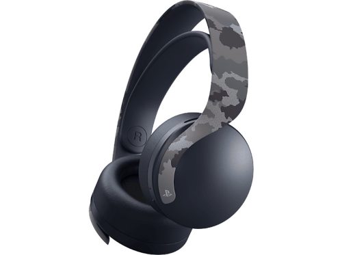 Sony PS5 WIRELESS HEADSET PULSE 3D GREY CAMO headset