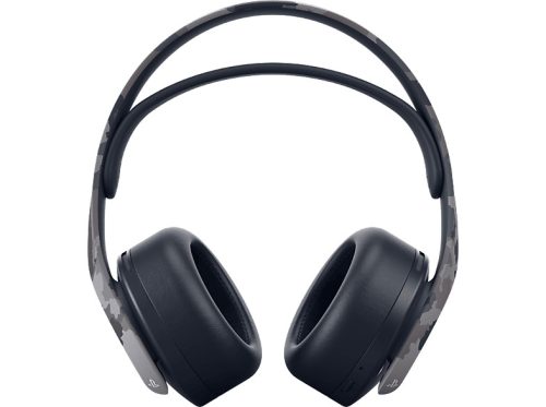 Sony PS5 WIRELESS HEADSET PULSE 3D GREY CAMO headset