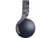 Sony PS5 WIRELESS HEADSET PULSE 3D GREY CAMO headset