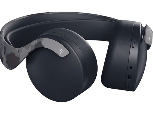 Sony PS5 WIRELESS HEADSET PULSE 3D GREY CAMO headset