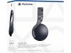 Sony PS5 WIRELESS HEADSET PULSE 3D GREY CAMO headset