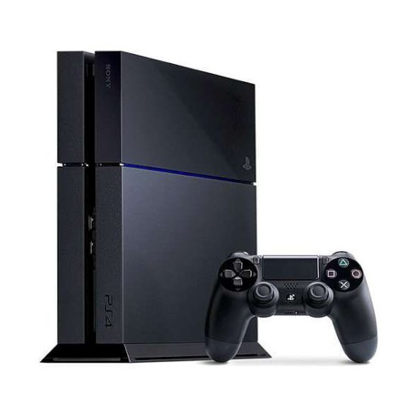 Sony PlayStation PS4 500GB játékkonzol fekete
