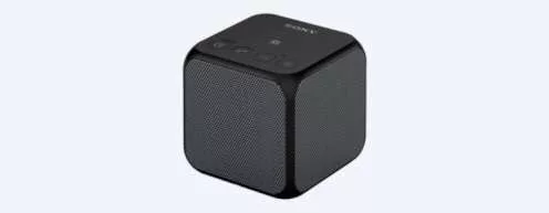 Sony SRSX11B.CE7 Hordozható mini hangszóró Bluetooth technológiával