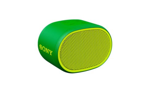 Sony SRSXB01G.CE7 Wireless hordozható hangszóró - zöld