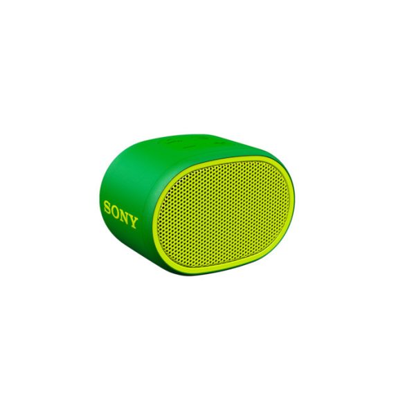 Sony SRSXB01G.CE7 Wireless hordozható hangszóró - zöld