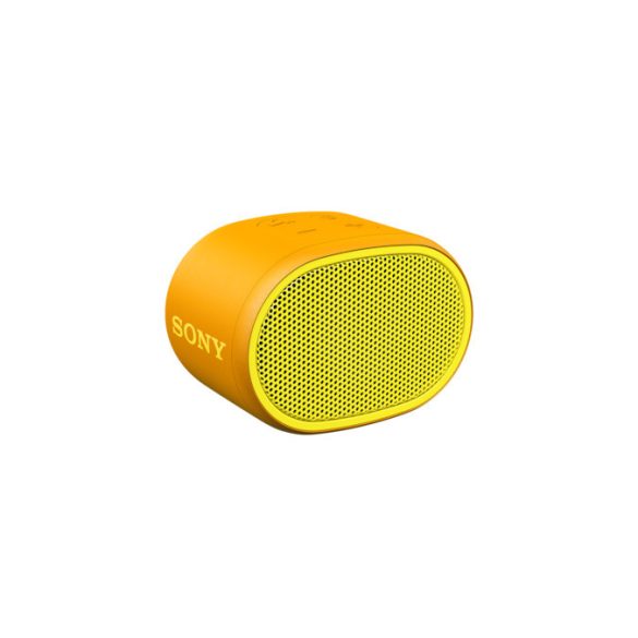 Sony SRSXB01Y.CE7 Wireless hordozható hangszóró - sárga