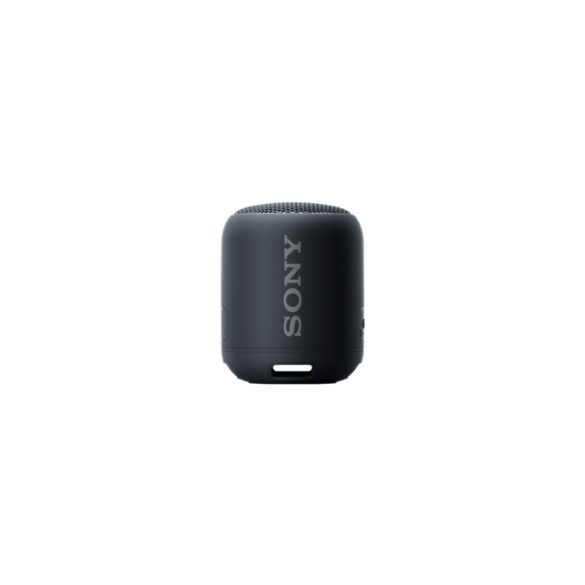 Sony SRSXB12B.CE7 Bluetooth hordozható hangszóró - fekete