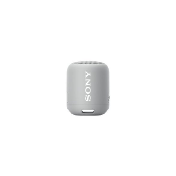 Sony SRSXB12H.CE7 Bluetooth hordozható hangszóró - szürke