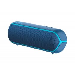 Sony SRSXB22L.CE7 Bluetooth hordozható hangszóró - kék