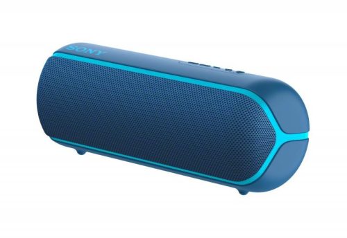 Sony SRSXB22L.CE7 Bluetooth hordozható hangszóró - kék
