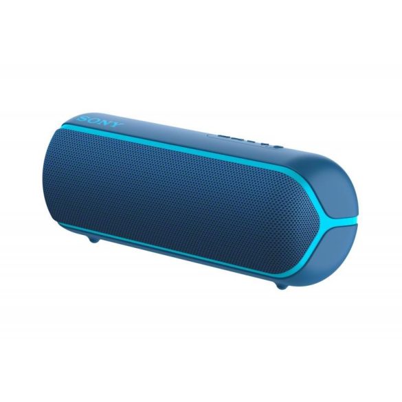 Sony SRSXB22L.CE7 Bluetooth hordozható hangszóró - kék