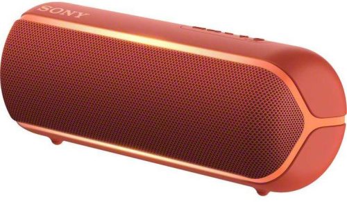 Sony SRSXB22R.CE7 Bluetooth hordozható hangszóró - piros