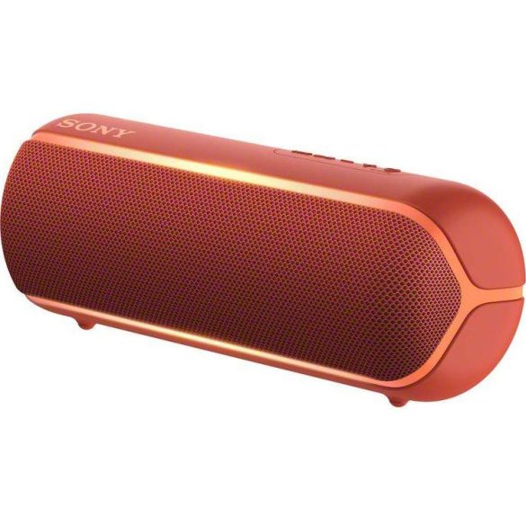 Sony SRSXB22R.CE7 Bluetooth hordozható hangszóró - piros